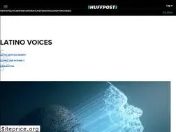 Sites similar to voces.huffingtonpost.com