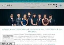 Sites similar to voces8.com