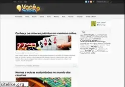 Sites similar to vocesabia.net