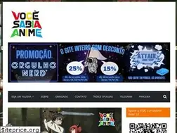 Sites similar to vocesabianime.com