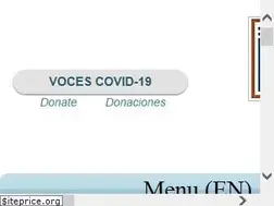 Sites similar to vocesbc.org