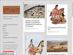 Sites similar to vocesdebronceyhierro.es