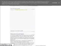 Sites similar to vocesdechapala.blogspot.com