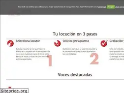 Sites similar to vocesdecine.com
