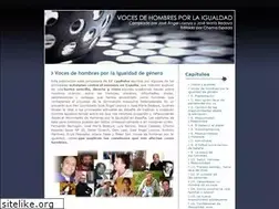 Sites similar to vocesdehombres.wordpress.com