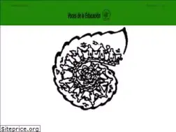 Sites similar to vocesdelaeducacion.com.mx