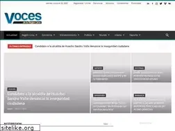 Sites similar to vocesdelaregionlima.com