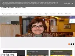 Sites similar to vocesdelasdosorillas.blogspot.com