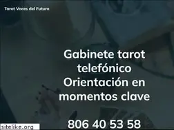 Sites similar to vocesdelfuturo.com