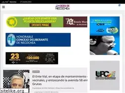 Sites similar to vocesdenecochea.com.ar