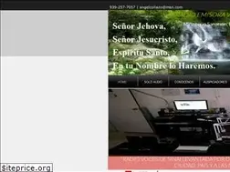 Sites similar to vocesdesinai.org