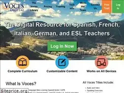 Sites similar to vocesdigital.com