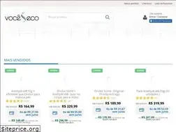 Sites similar to voceseco.com.br
