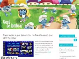 Sites similar to voceselembra.com