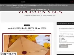 Sites similar to vocesenvela.com