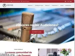 Sites similar to vocesonline.net