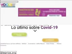 Sites similar to vocespr.org