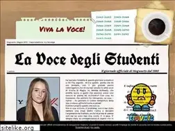 Sites similar to vocestudenti.altervista.org