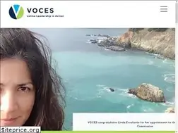 Sites similar to vocesverdes.org