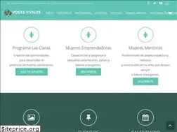 Sites similar to vocesvitalespanama.org