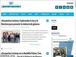 Sites similar to vocesvitalesvenezuela.org