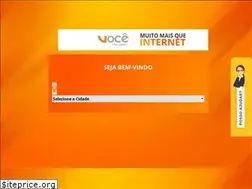 Sites similar to vocetelecom.com.br