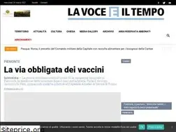 Sites similar to vocetempo.it