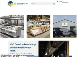 Sites similar to vocgrootkeukens.nl