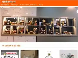 Sites similar to vochairuou.vn