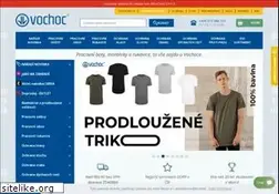Sites similar to vochoc.cz