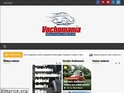 Sites similar to vochomania.mx