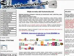 Sites similar to vochomurka.net