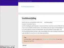 Sites similar to vochtbestrijding-advies.be