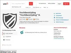 Sites similar to vochtbestrijding.yelp.com