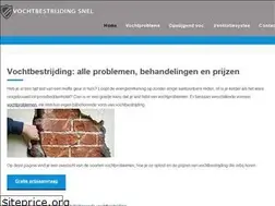 Sites similar to vochtbestrijdingsnel.be