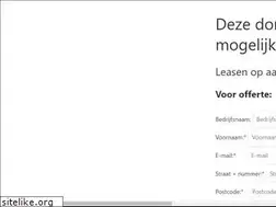Sites similar to vochtweringstechniek.nl
