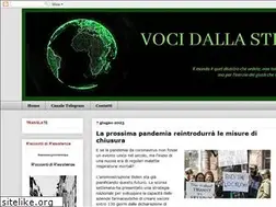 Sites similar to vocidallastrada.org