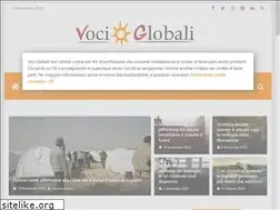 Sites similar to vociglobali.it