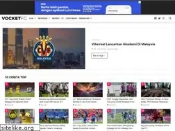 Sites similar to vocketfc.com