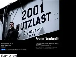 Sites similar to vockroth.net