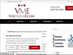 Sites similar to vocmedecon.com