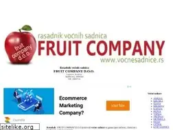 Sites similar to vocnesadnice.rs