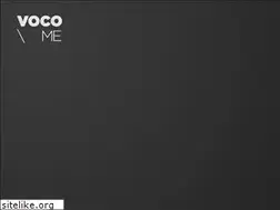 Sites similar to voco-me.de