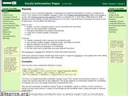 Sites similar to vocola.net