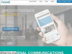 Sites similar to vocoli.com