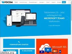 Sites similar to vocom.ch