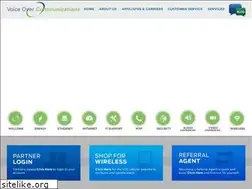 Sites similar to vocommunications.net