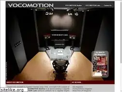 Sites similar to vocomotion.com