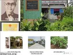 Sites similar to vocongton.wordpress.com