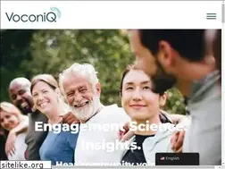 Sites similar to voconiq.com